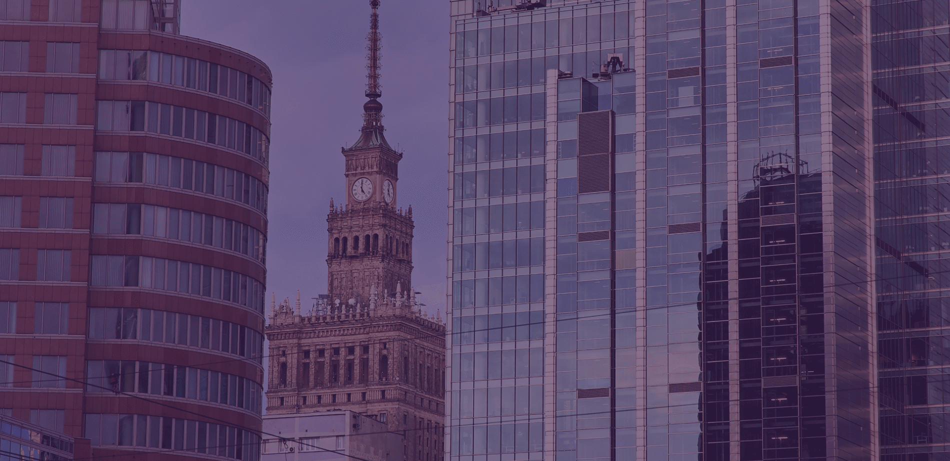 warsaw poland desktop