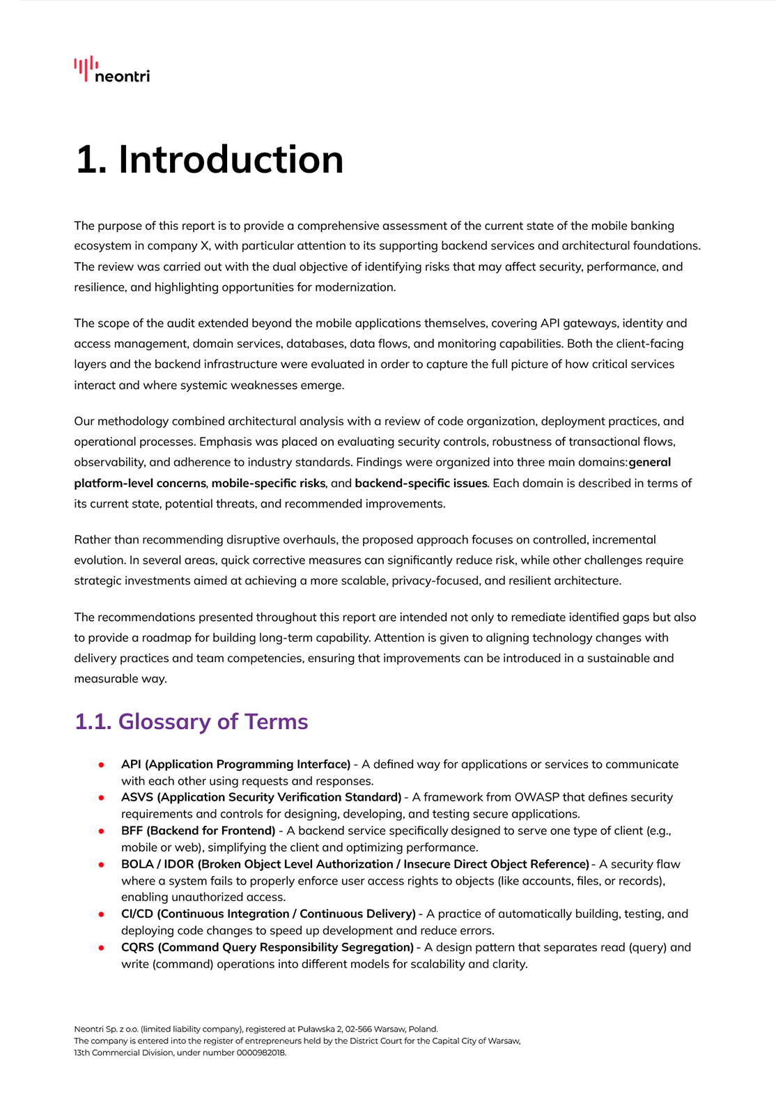 mobile audit document preview