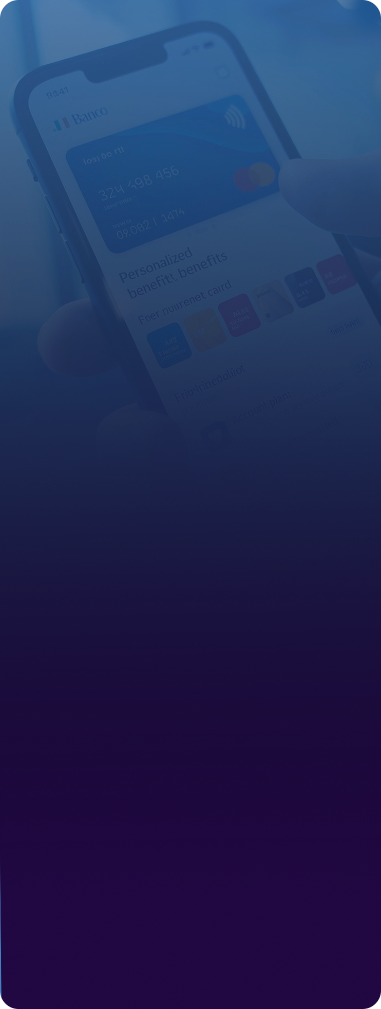 pekao mobile background