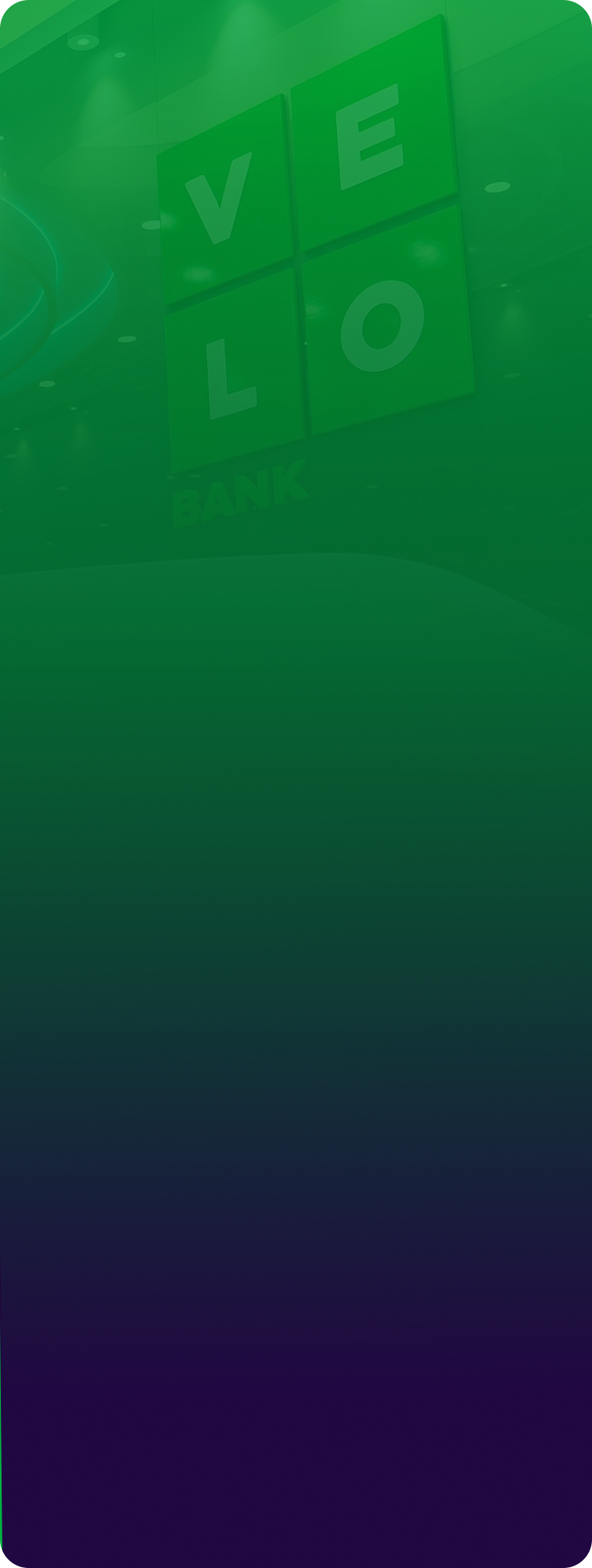 velo mobile background