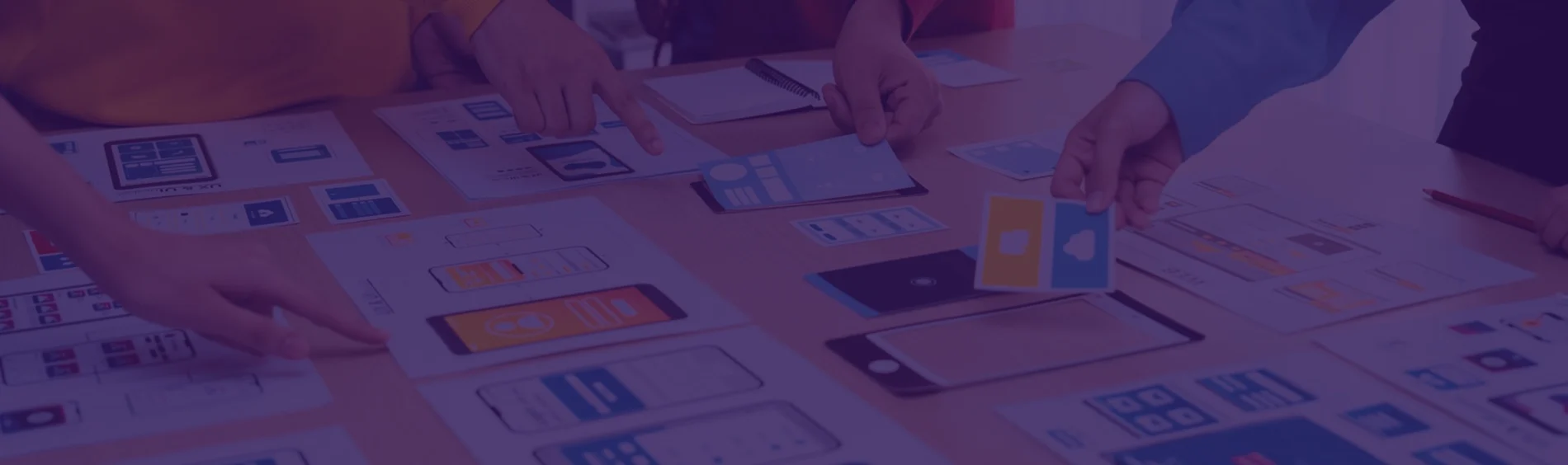 mobile app design workshop