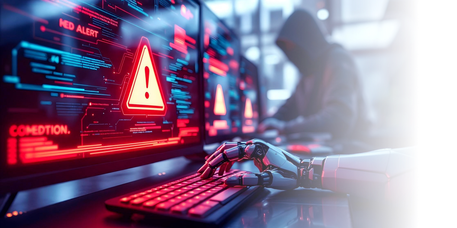 AI-powered fraud detection in financial services