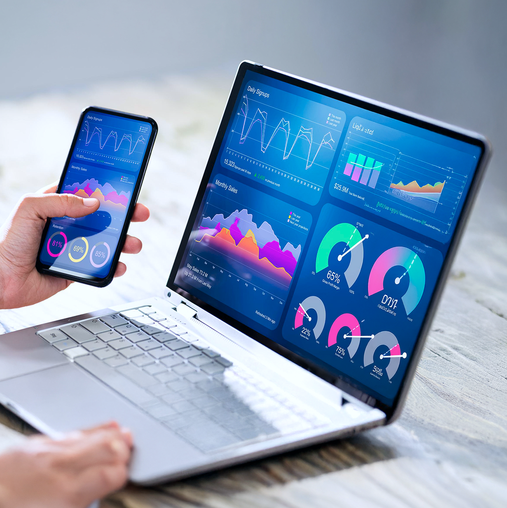 Checking how an app performs with APM - application performance management
