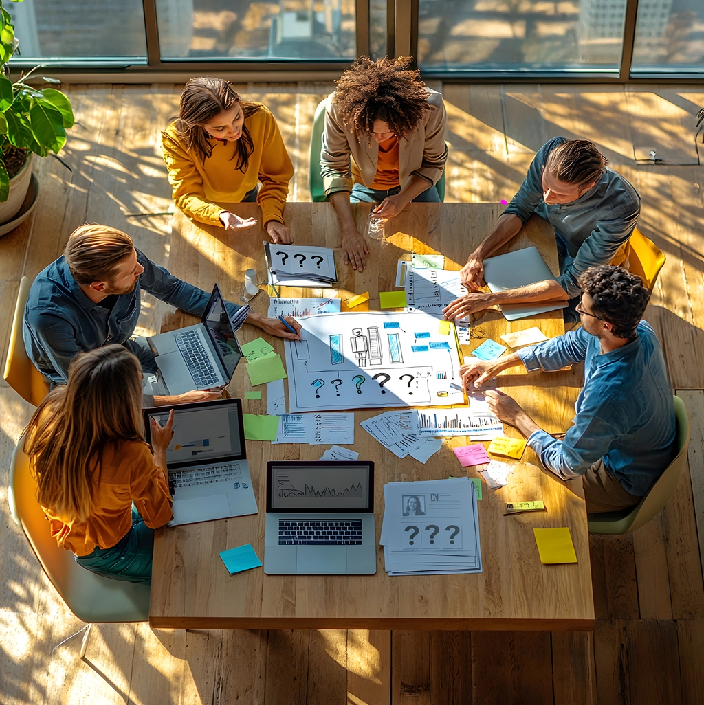 Staff augmentation vs managed services comparison