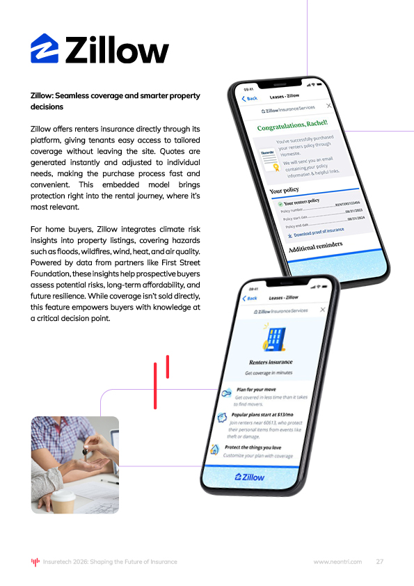 Zillow mobile app