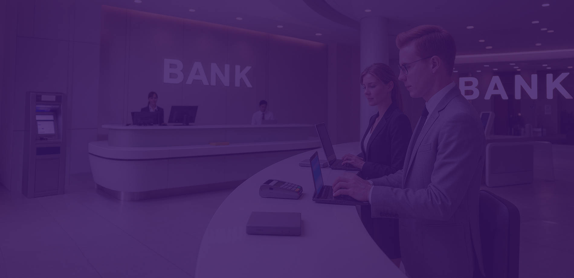 bank clerks