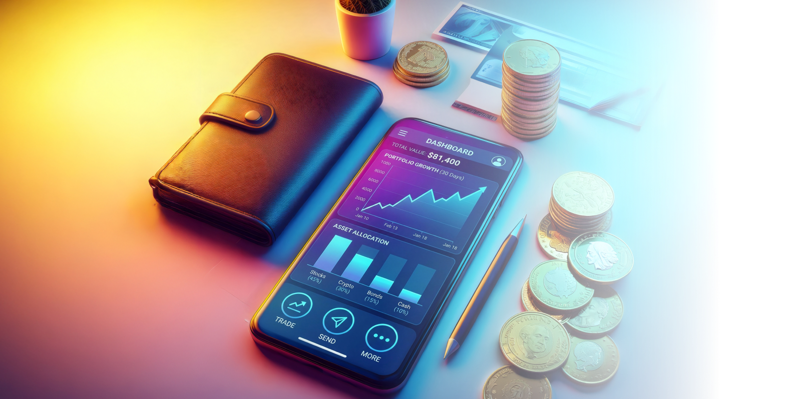 Planning budget for custom software development project
