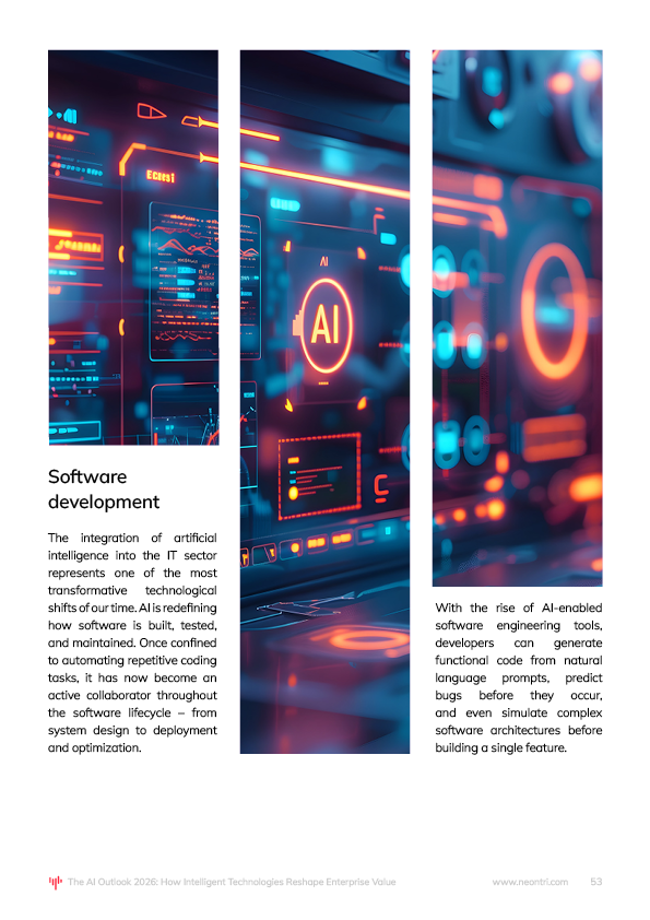 software development ebook page