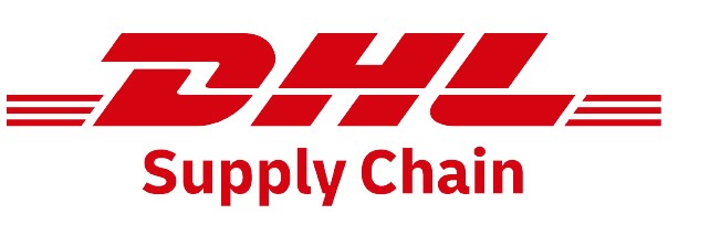 DHL Supply Chain logo