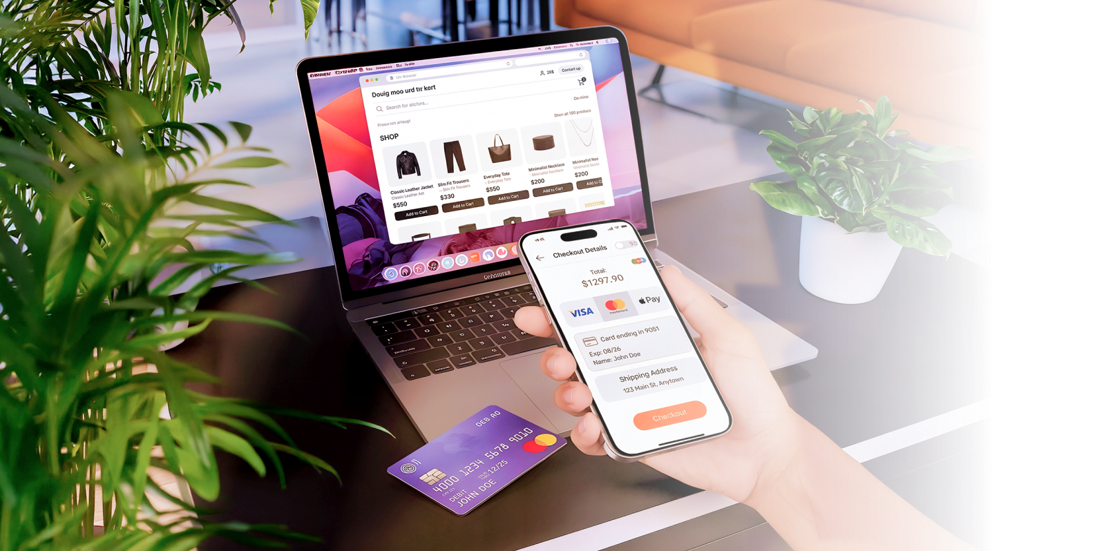 payment gateway integration