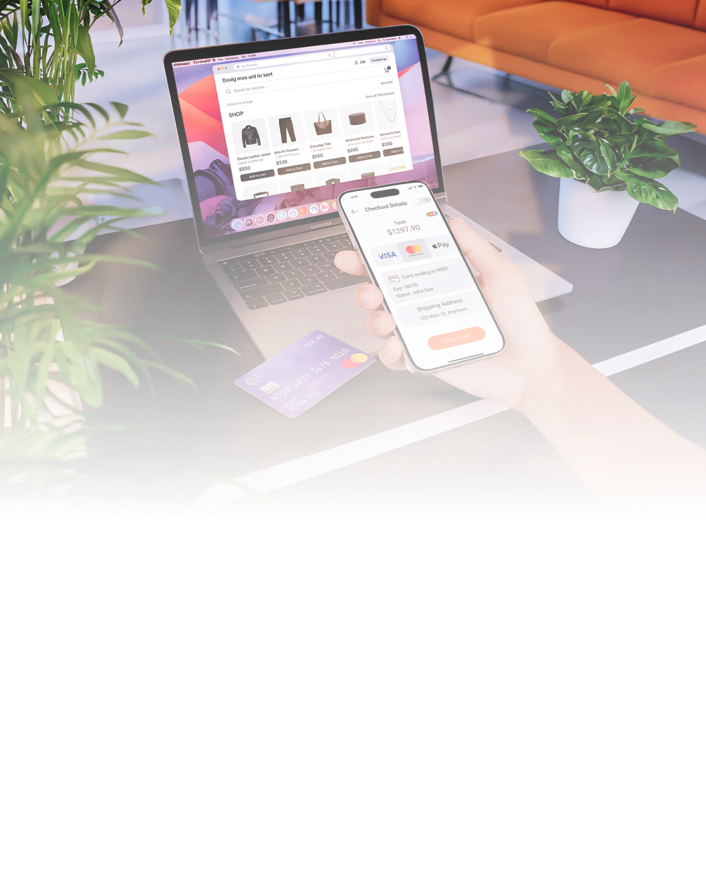 doing payment gateway integration