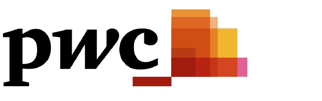 PwC logo