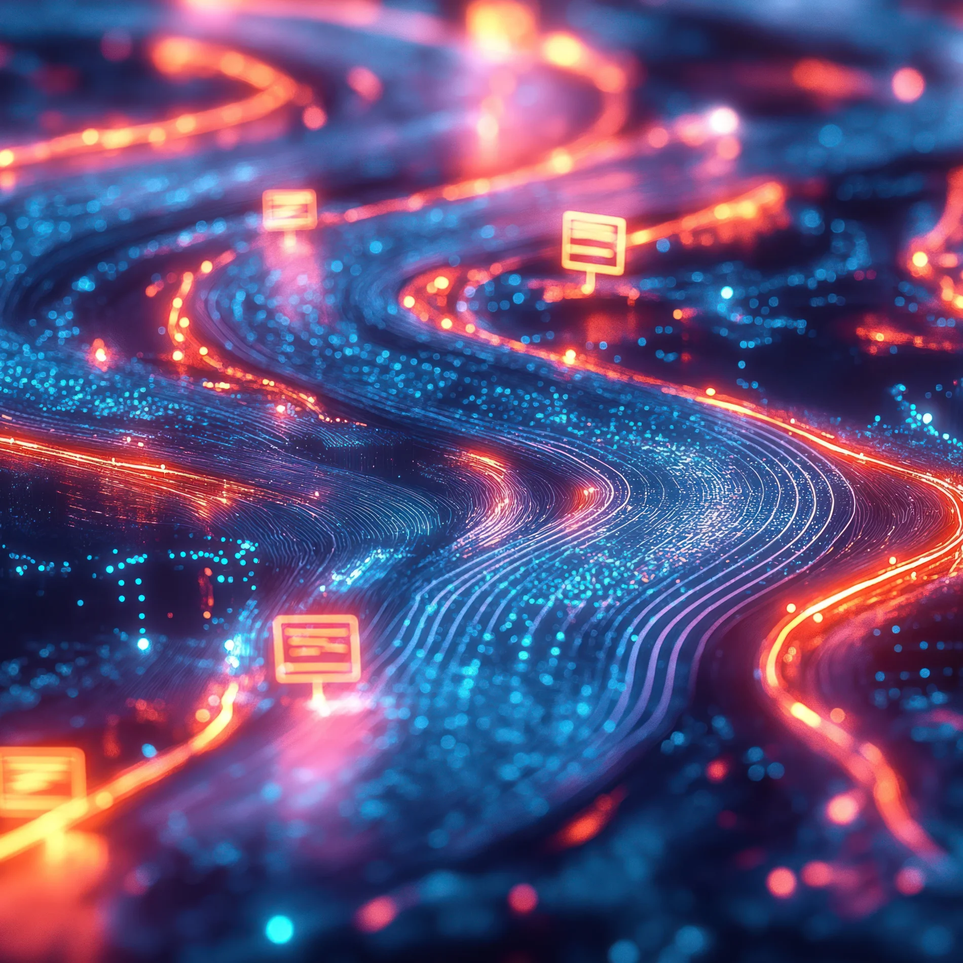 Developing enterprise software