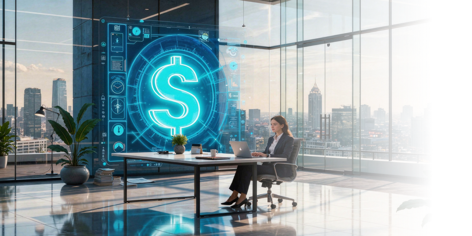 Analyzing the costs of developing an AI agent
