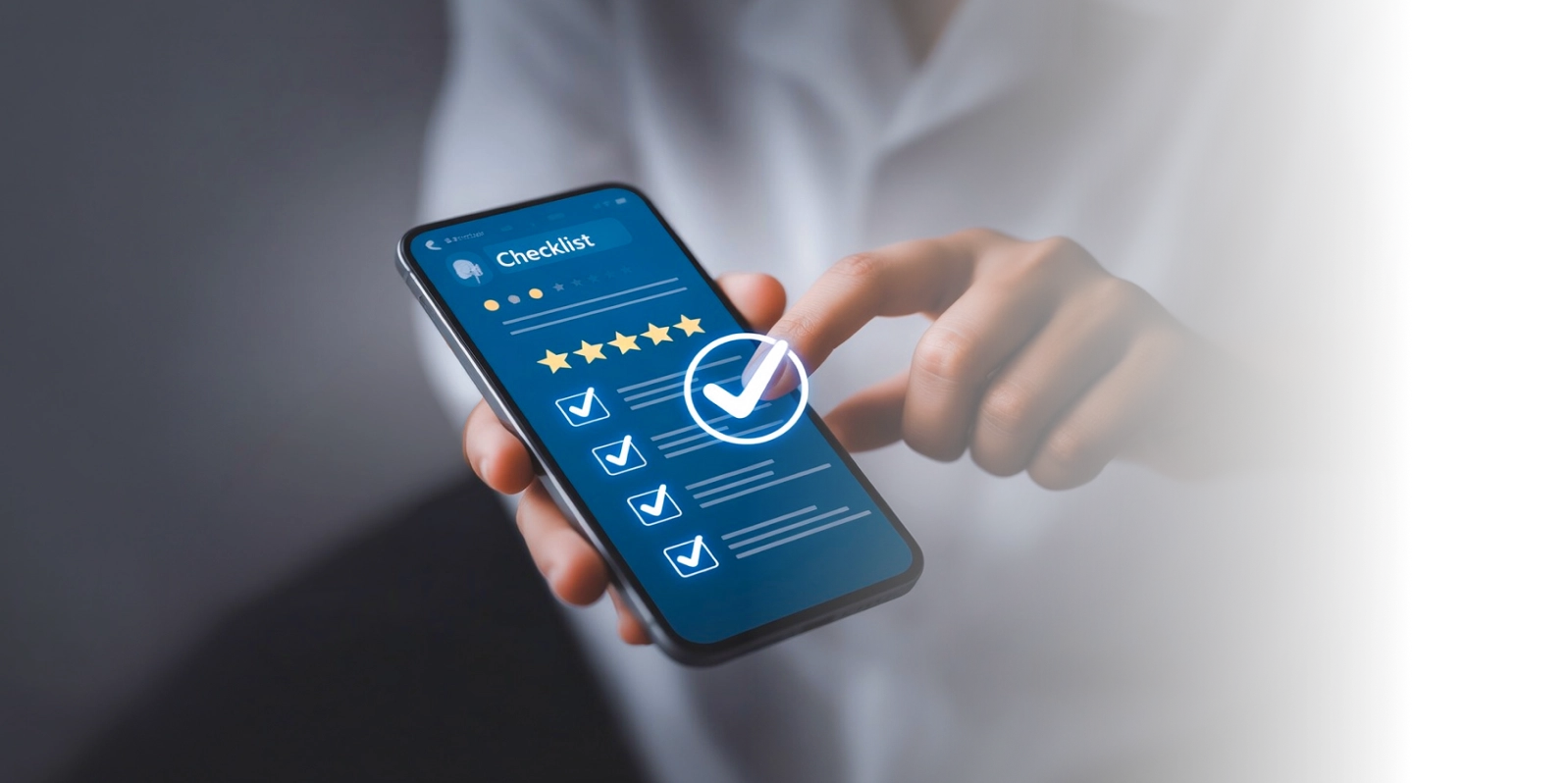 mobile app testing checklist for businesses