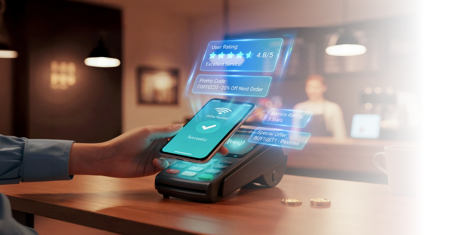POS operations